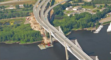 road and bridge