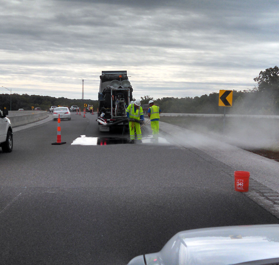 highway repair