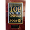 topspecialty2008